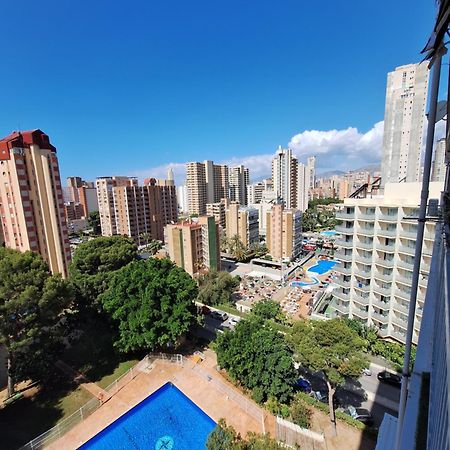 Beautiful 2 Bedrooms Aparatament เบนิดอร์ม ภายนอก รูปภาพ