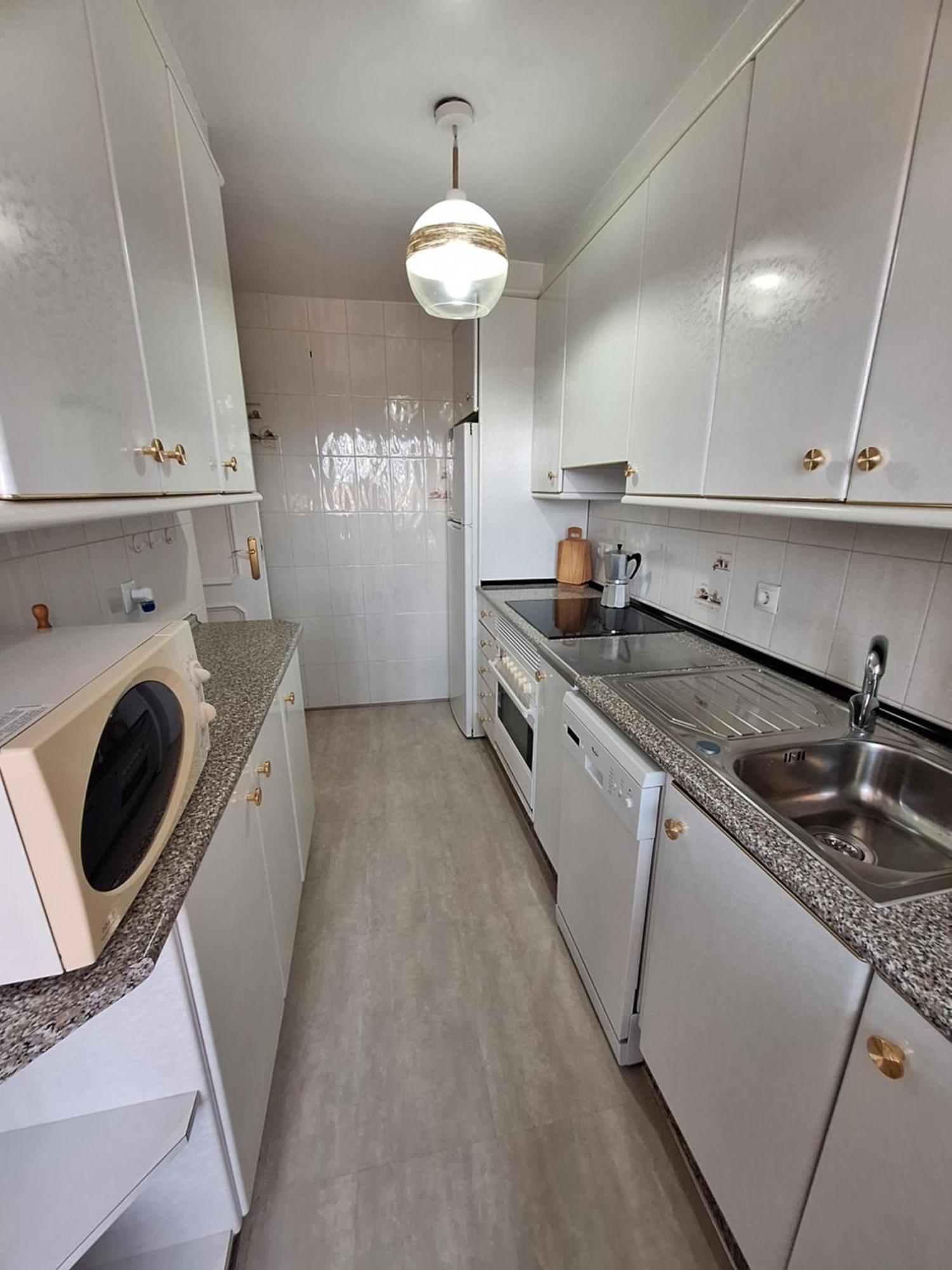 Beautiful 2 Bedrooms Aparatament เบนิดอร์ม ภายนอก รูปภาพ