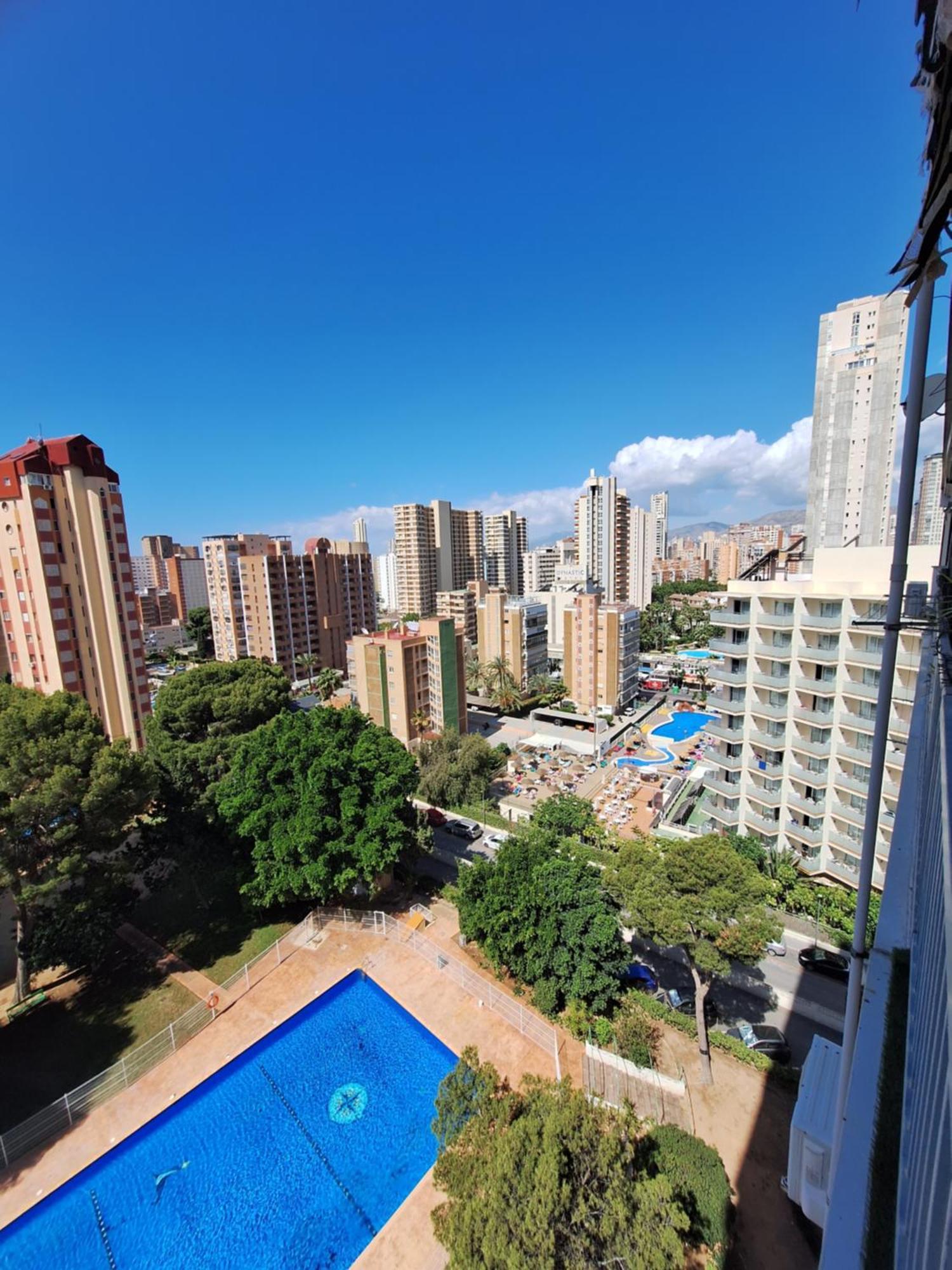 Beautiful 2 Bedrooms Aparatament เบนิดอร์ม ภายนอก รูปภาพ