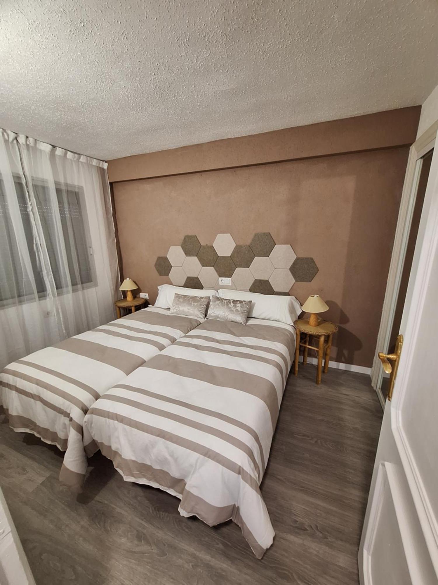 Beautiful 2 Bedrooms Aparatament เบนิดอร์ม ภายนอก รูปภาพ