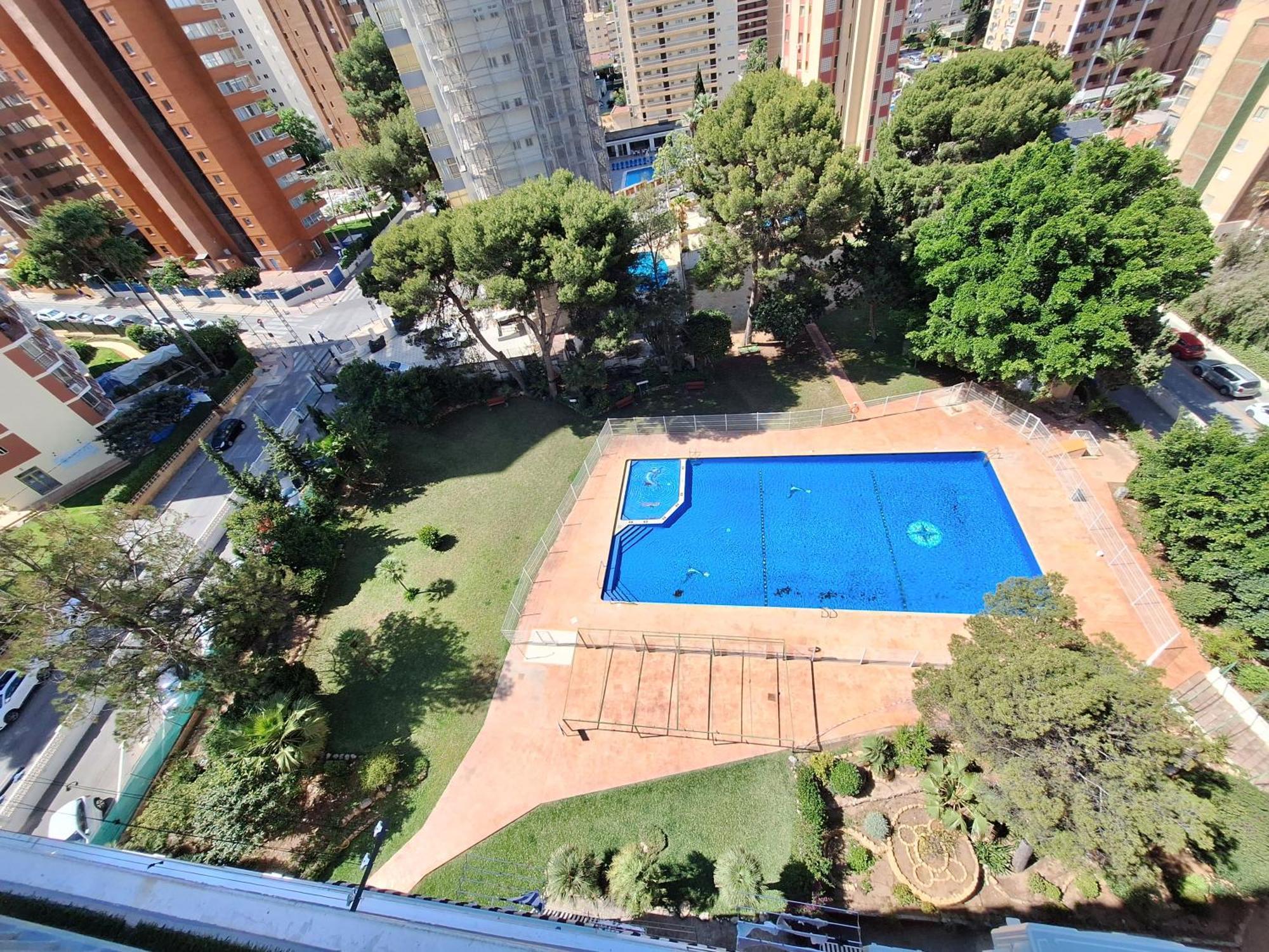 Beautiful 2 Bedrooms Aparatament เบนิดอร์ม ภายนอก รูปภาพ