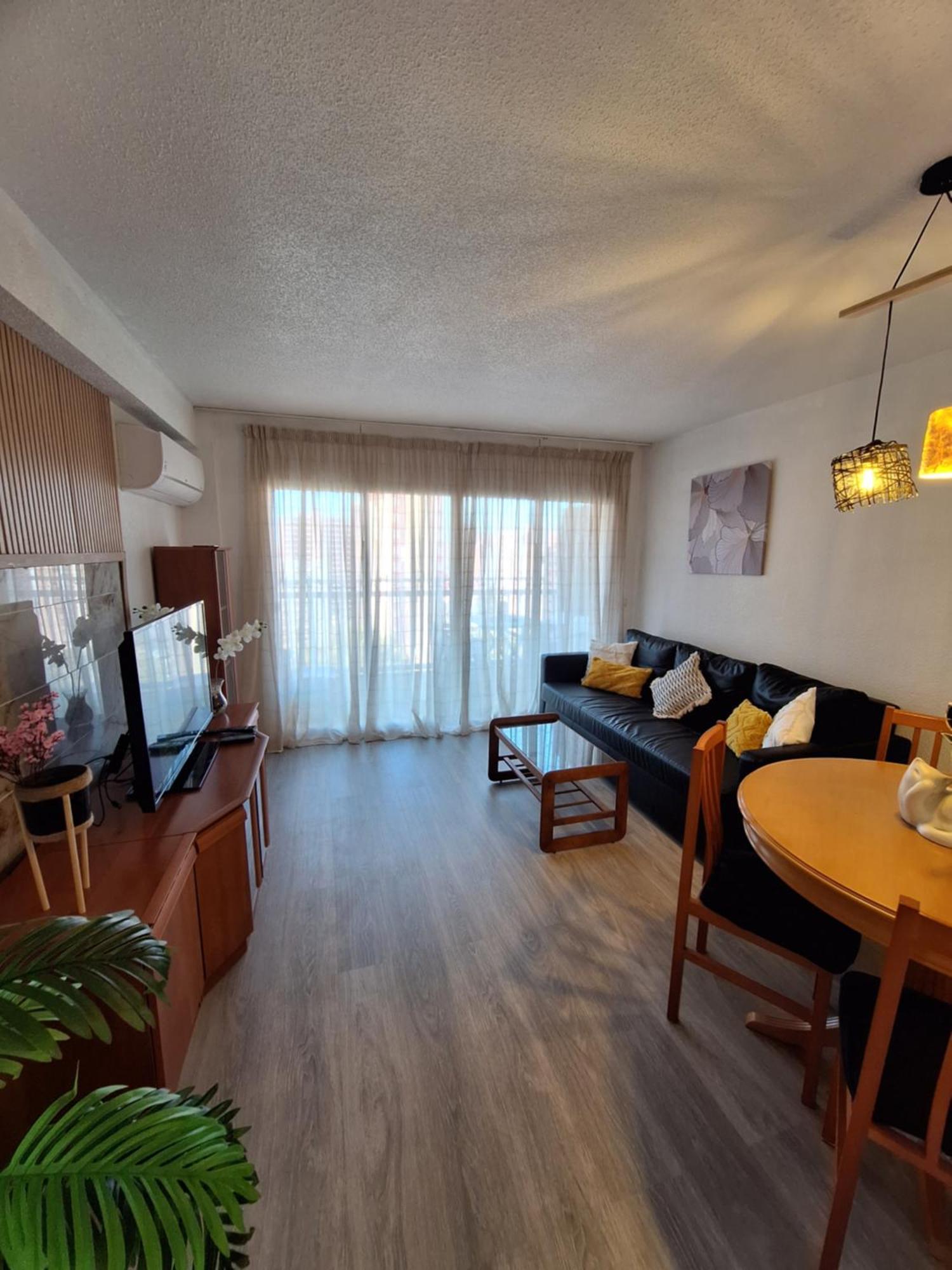Beautiful 2 Bedrooms Aparatament เบนิดอร์ม ภายนอก รูปภาพ