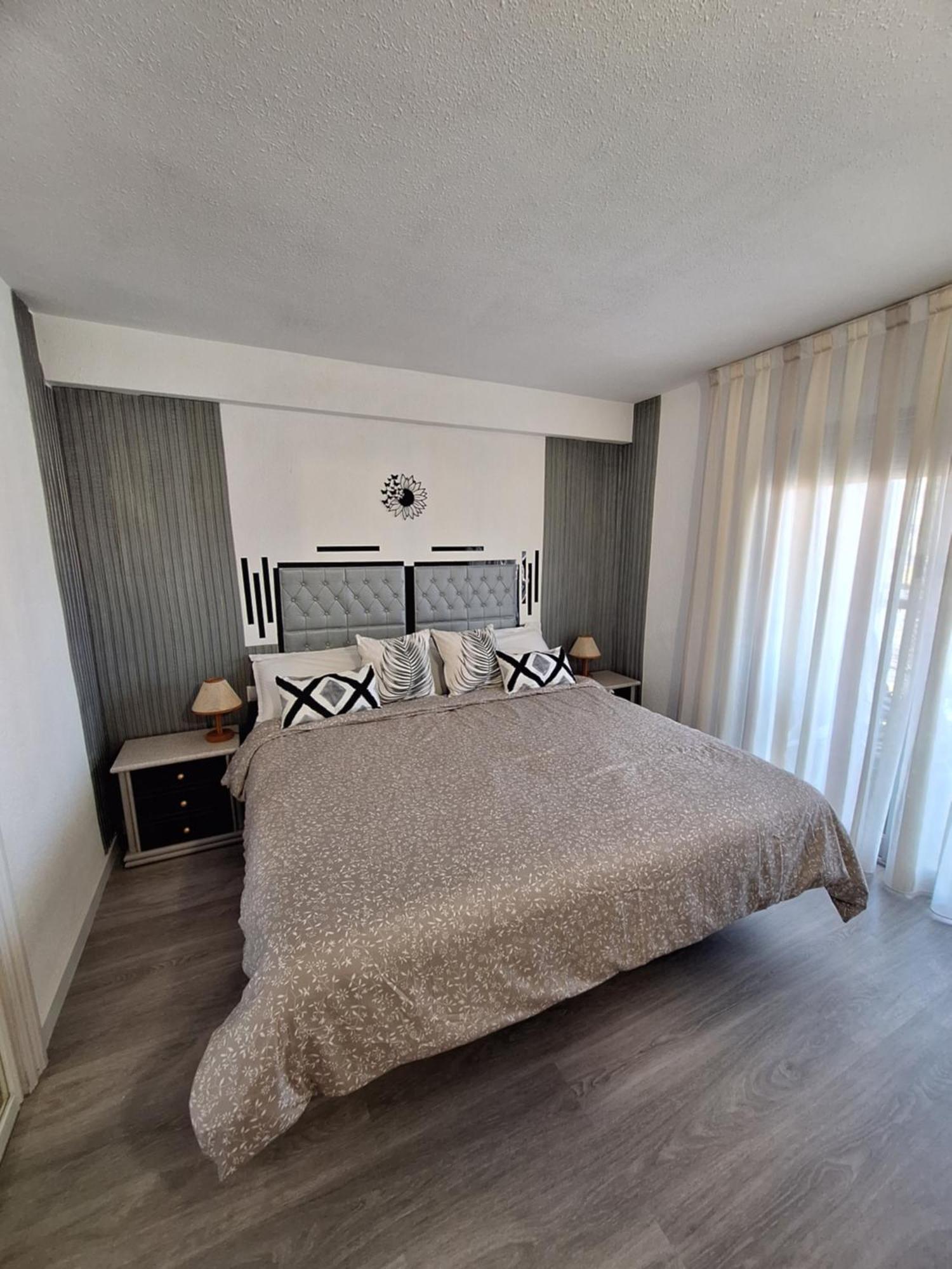 Beautiful 2 Bedrooms Aparatament เบนิดอร์ม ภายนอก รูปภาพ