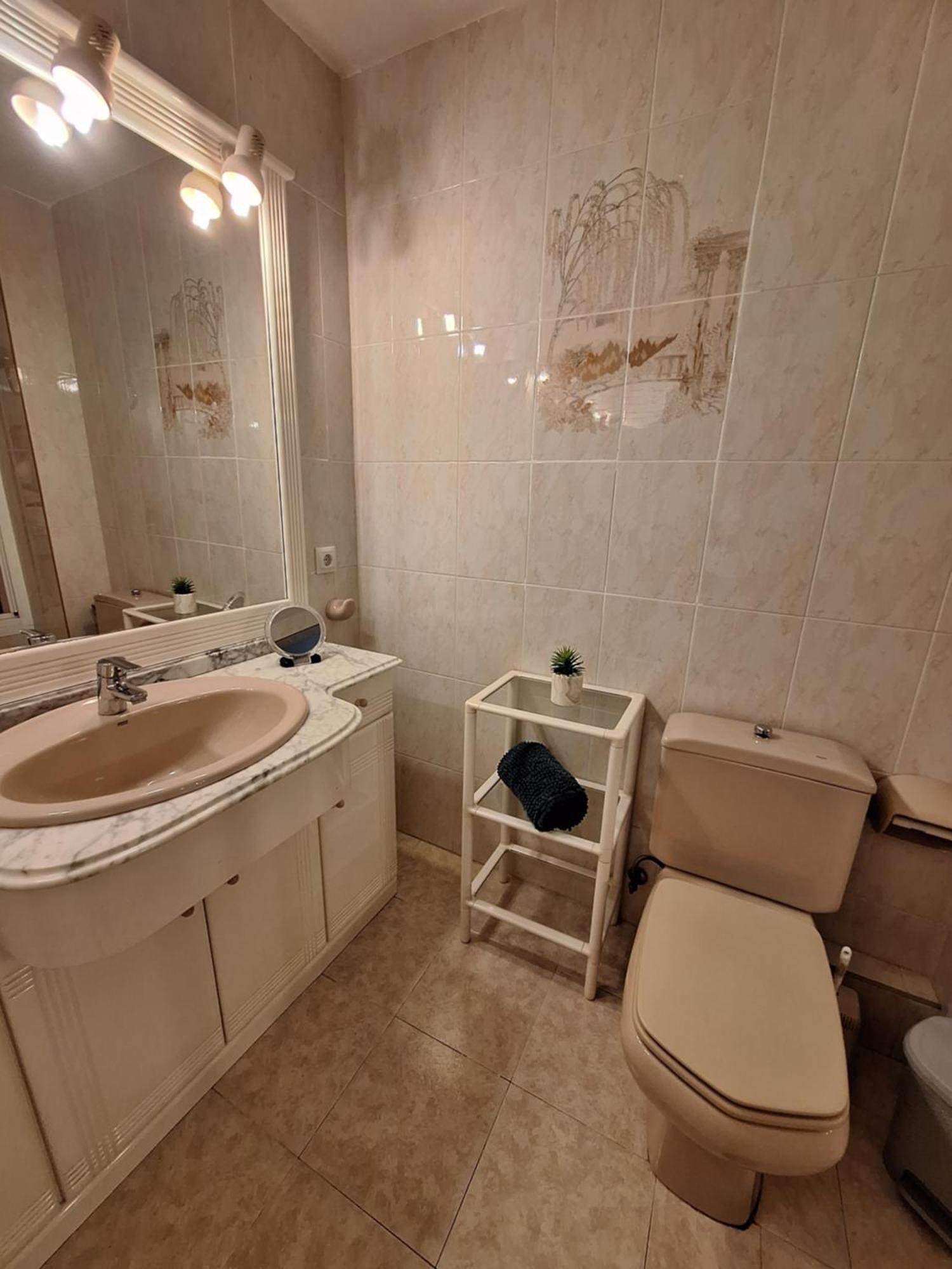Beautiful 2 Bedrooms Aparatament เบนิดอร์ม ภายนอก รูปภาพ