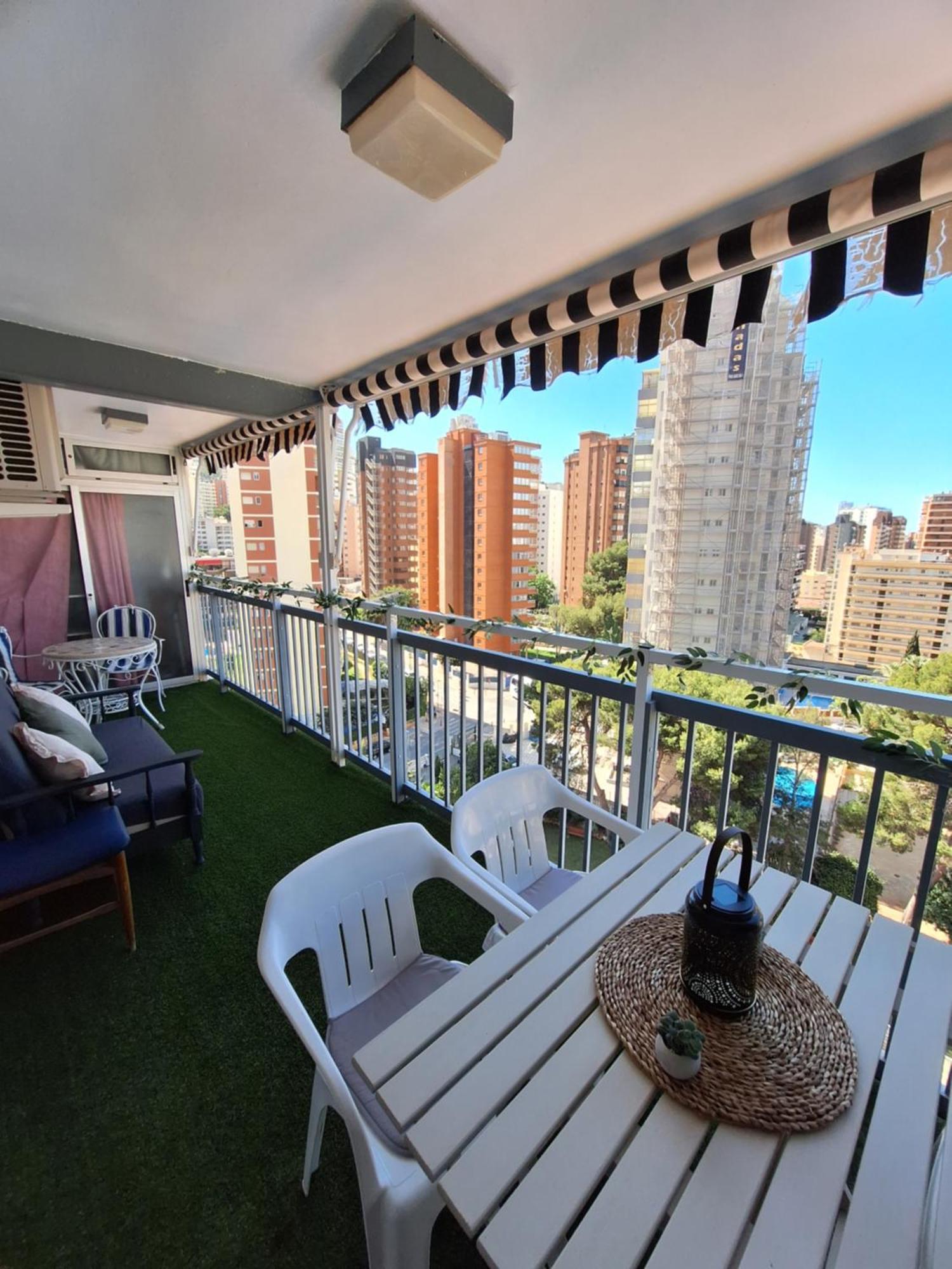 Beautiful 2 Bedrooms Aparatament เบนิดอร์ม ภายนอก รูปภาพ