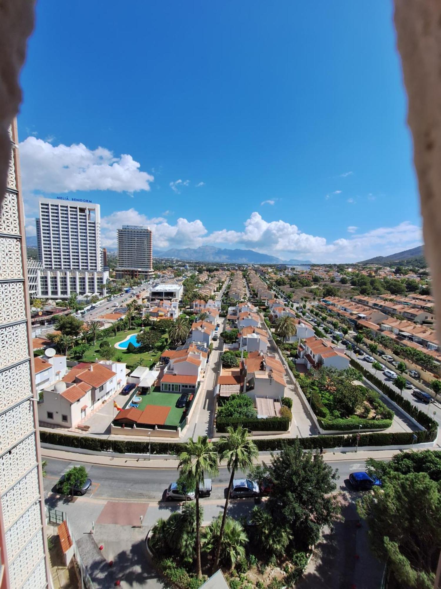 Beautiful 2 Bedrooms Aparatament เบนิดอร์ม ภายนอก รูปภาพ