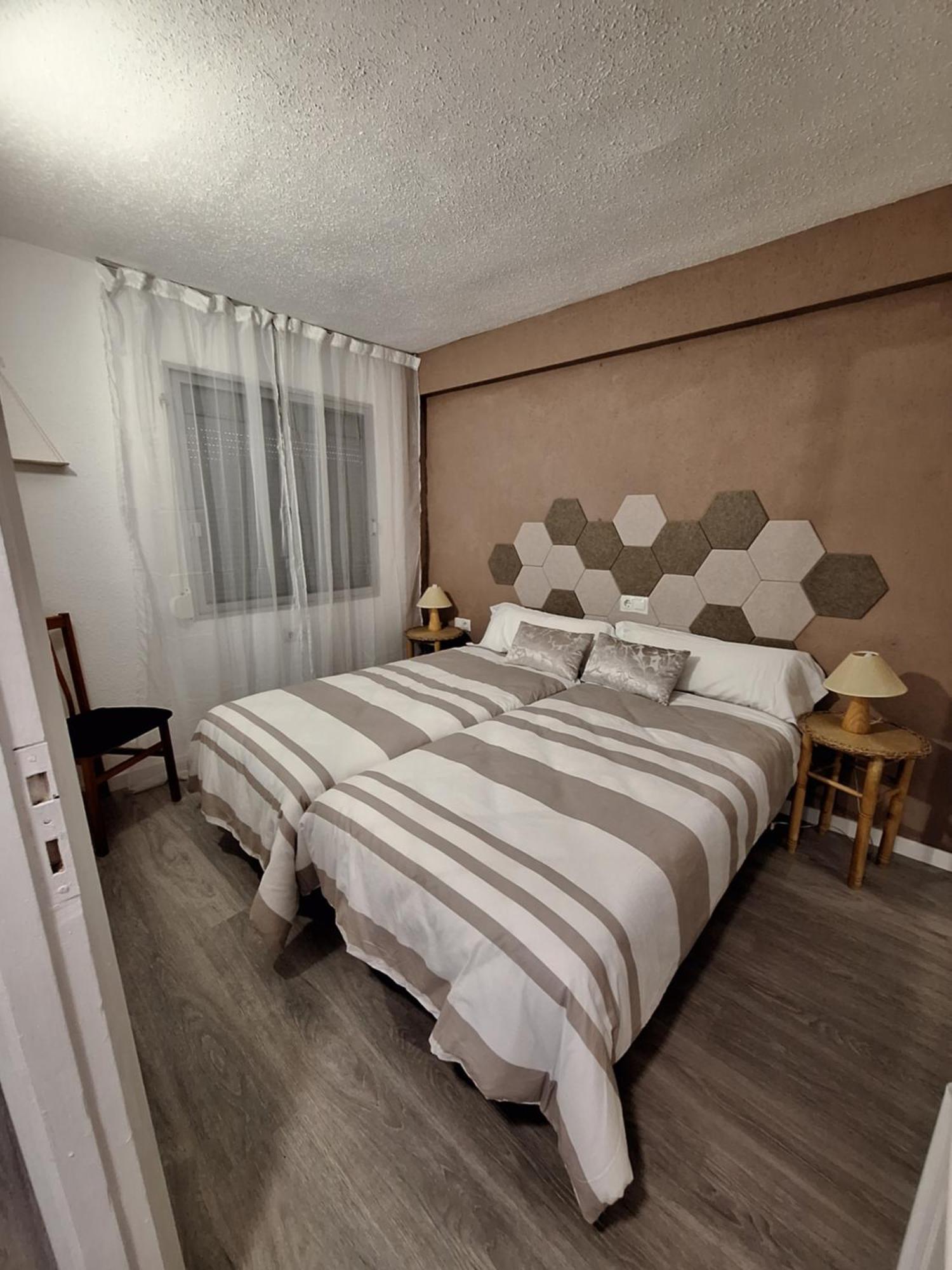 Beautiful 2 Bedrooms Aparatament เบนิดอร์ม ภายนอก รูปภาพ