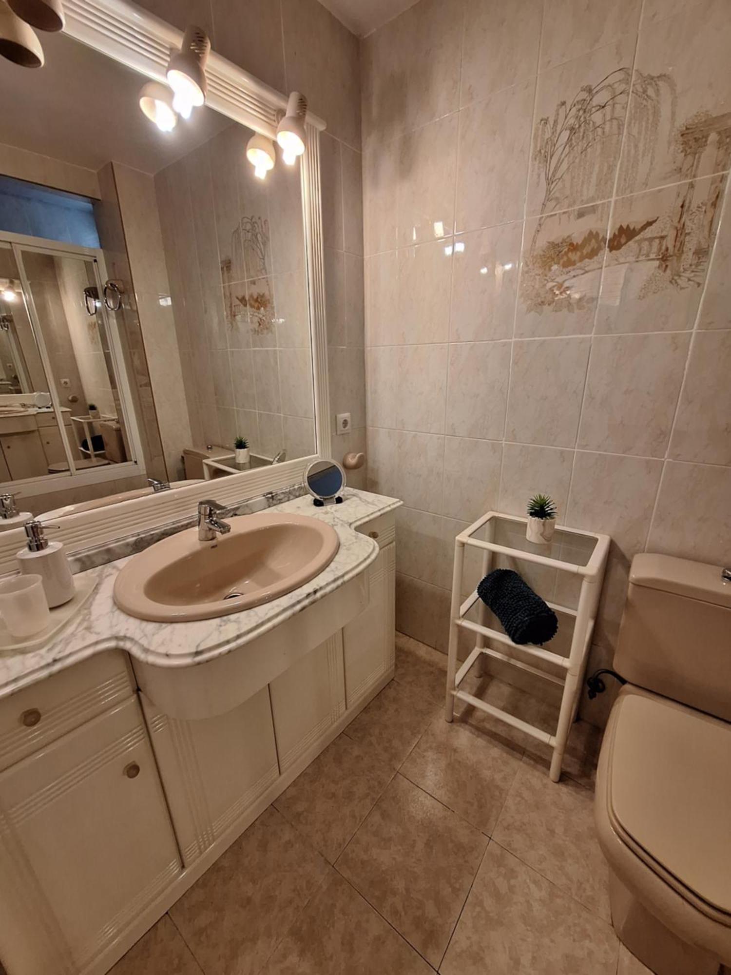 Beautiful 2 Bedrooms Aparatament เบนิดอร์ม ภายนอก รูปภาพ