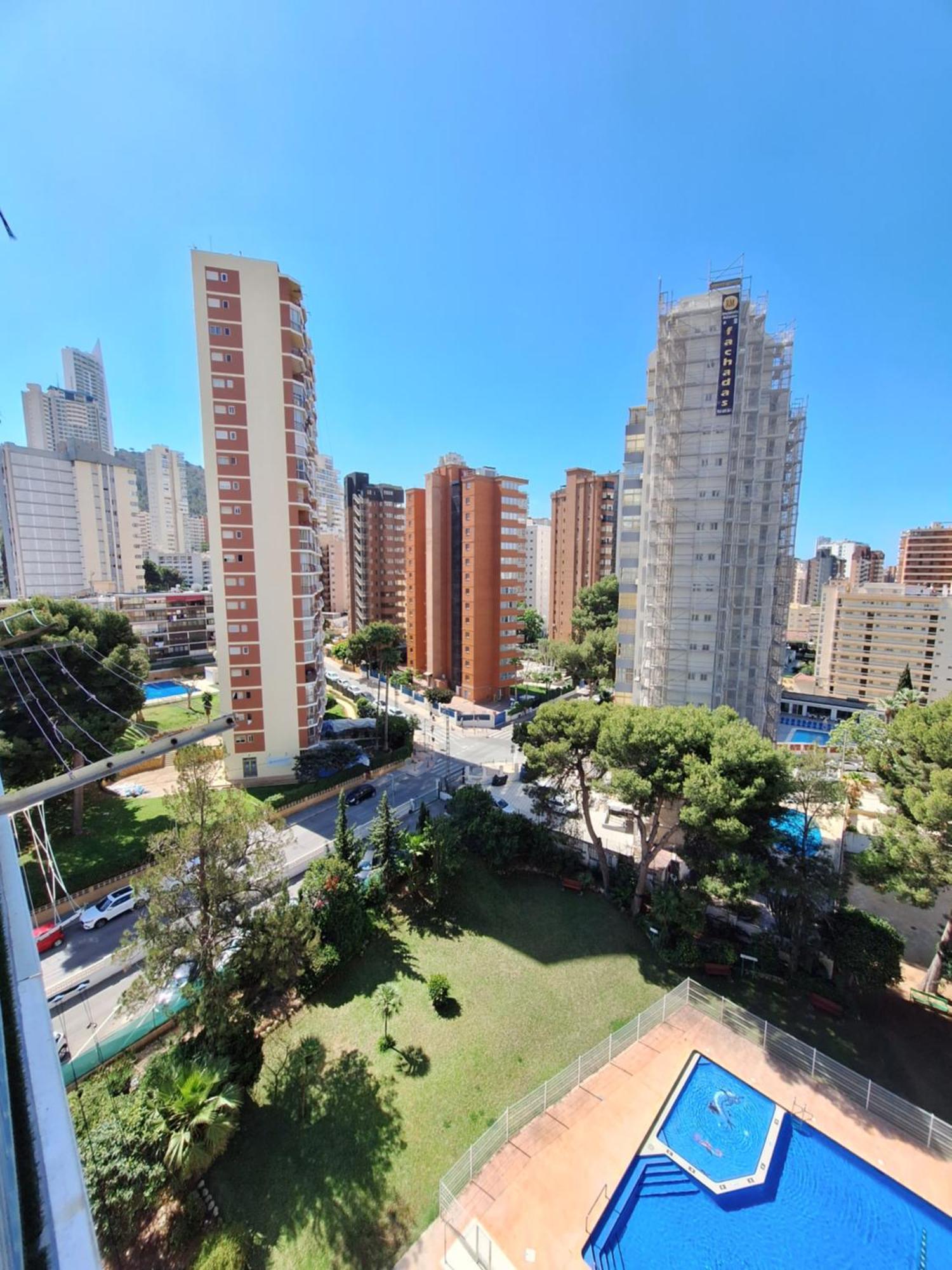 Beautiful 2 Bedrooms Aparatament เบนิดอร์ม ภายนอก รูปภาพ