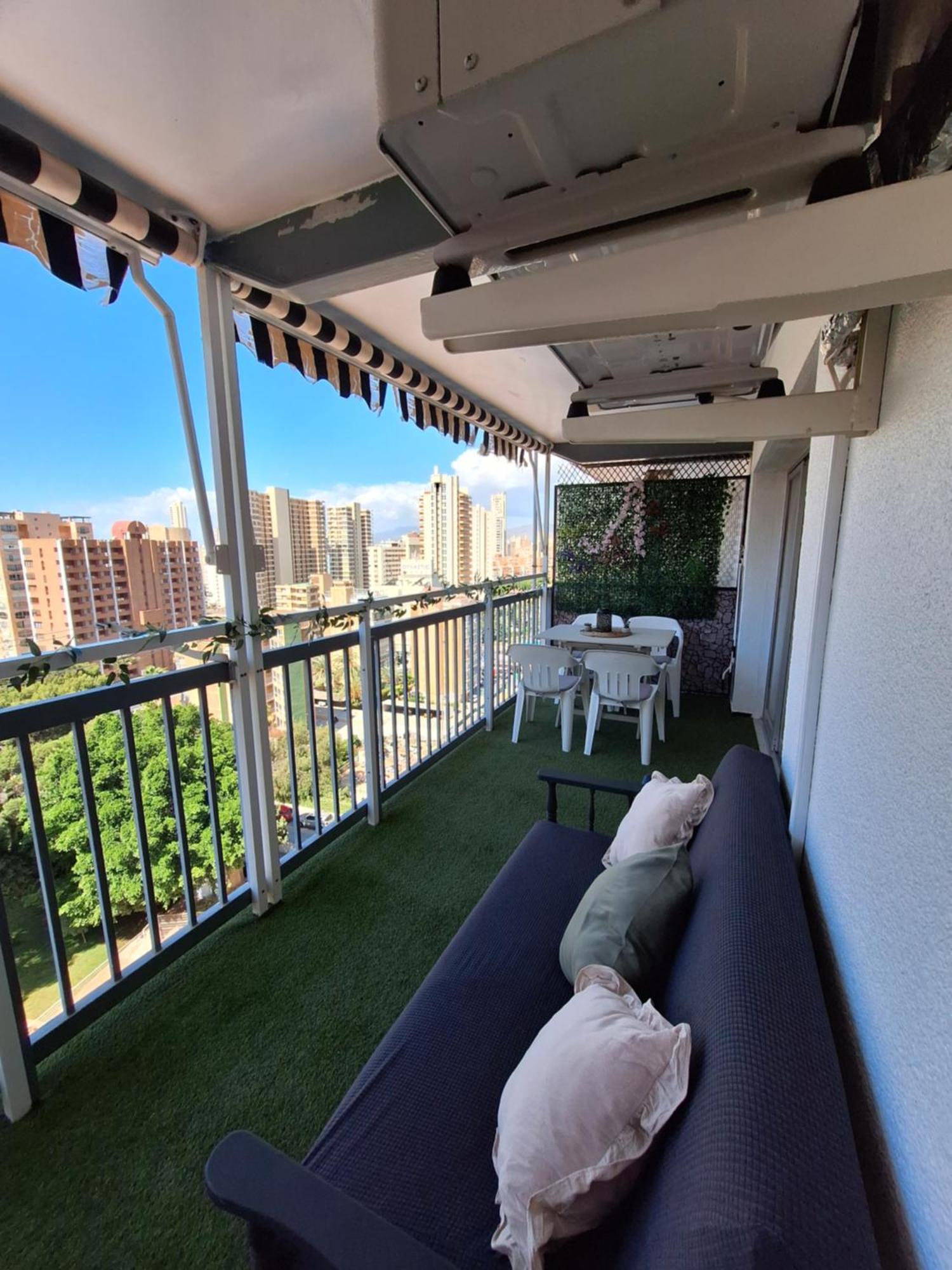 Beautiful 2 Bedrooms Aparatament เบนิดอร์ม ภายนอก รูปภาพ