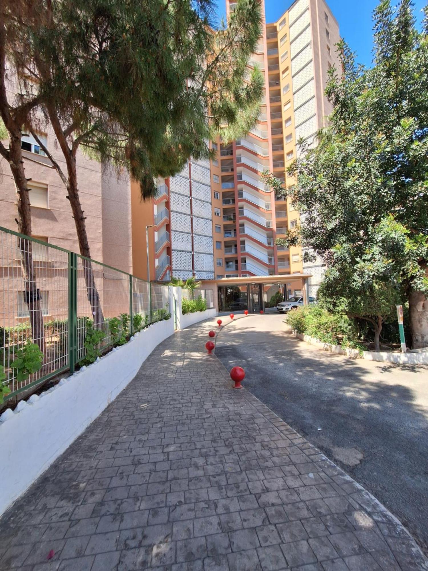 Beautiful 2 Bedrooms Aparatament เบนิดอร์ม ภายนอก รูปภาพ