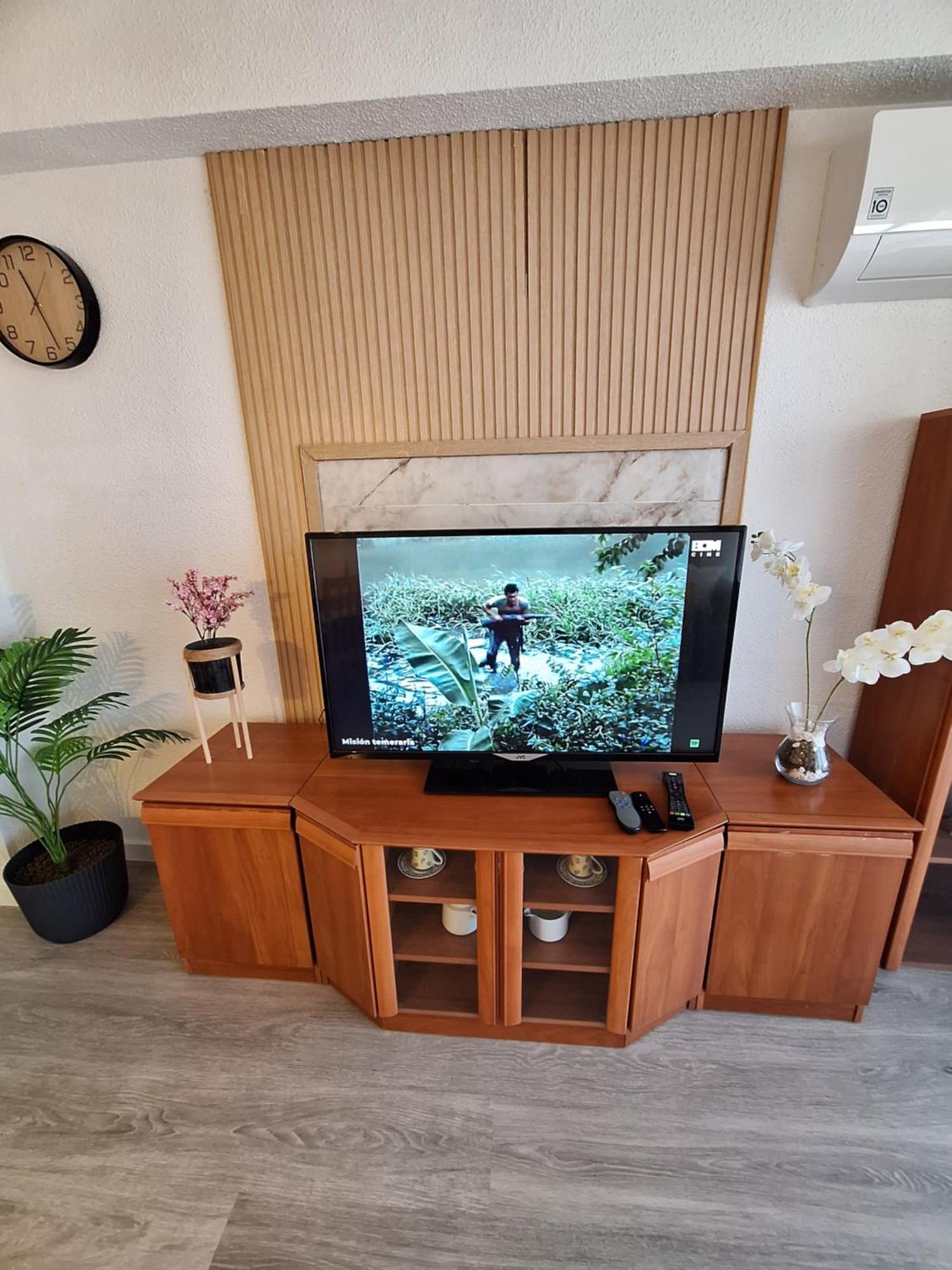 Beautiful 2 Bedrooms Aparatament เบนิดอร์ม ภายนอก รูปภาพ